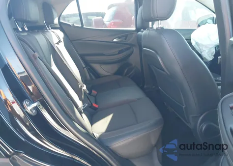 2024 Buick Encore Gx Preferred Fwd из США, поврежденный, VIN KL4AMBSLXRB016598